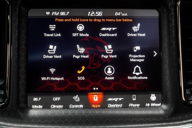 2023 Dodge Challenger SRT Hellcat Jailbreak - 22936034 - 26