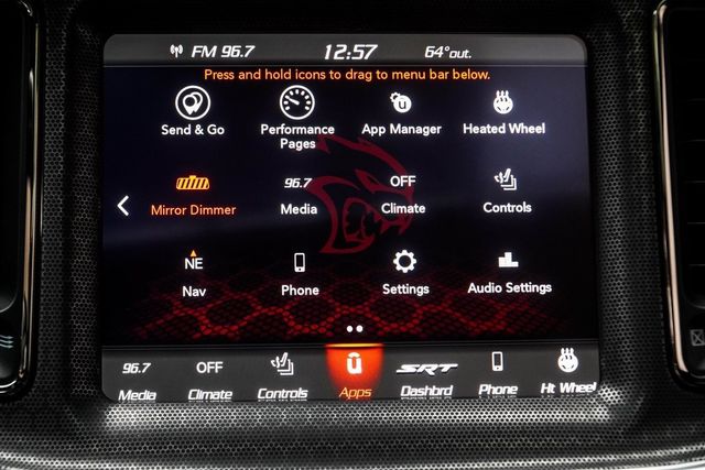 2023 Dodge Challenger SRT Hellcat Jailbreak - 22936034 - 27