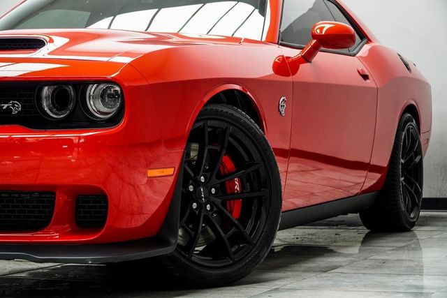 2023 Dodge Challenger SRT Hellcat Jailbreak - 22936034 - 2