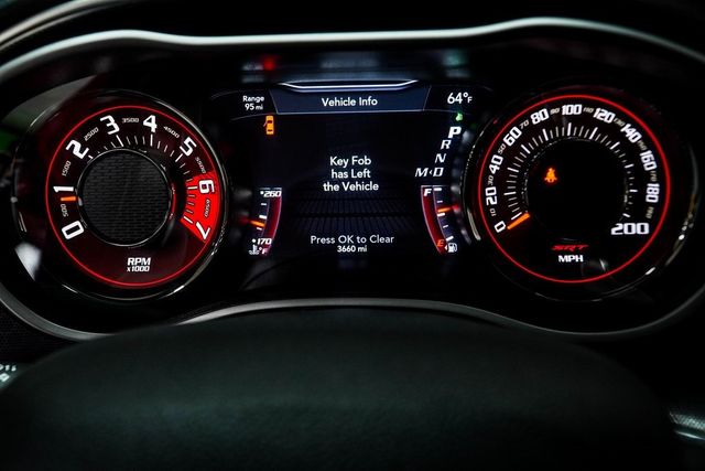 2023 Dodge Challenger SRT Hellcat Jailbreak - 22936034 - 34