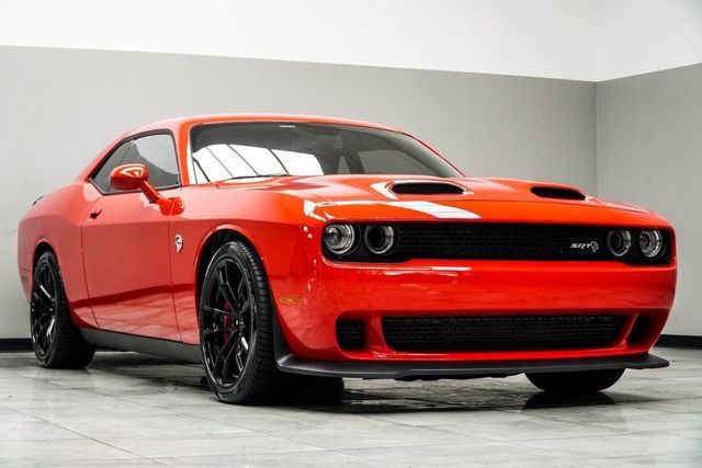 2023 Dodge Challenger SRT Hellcat Jailbreak - 22936034 - 3