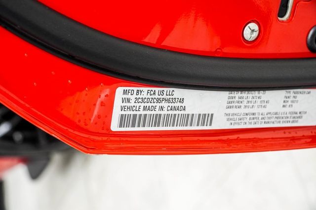 2023 Dodge Challenger SRT Hellcat Jailbreak - 22936034 - 42