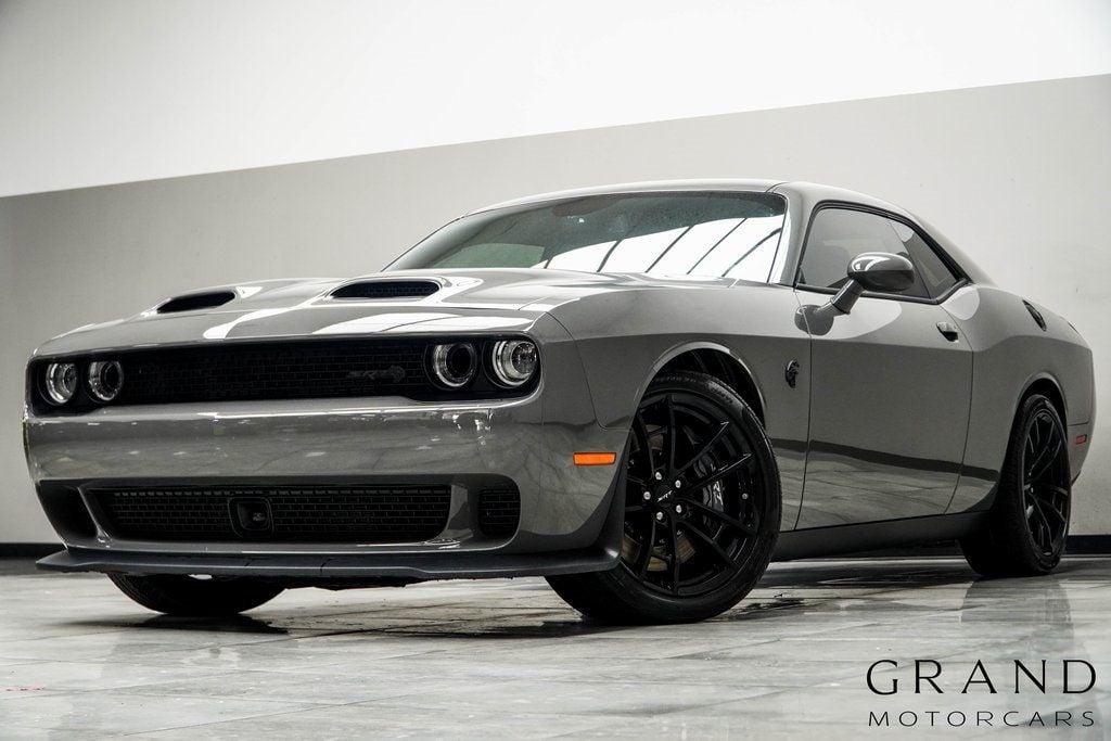 2023 Dodge Challenger SRT's photo