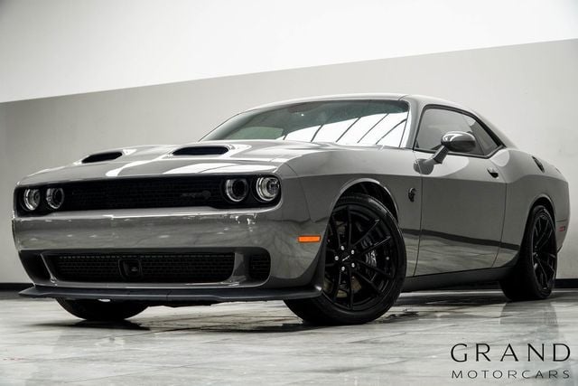 2023 Dodge Challenger SRT Hellcat Jailbreak - 22961161 - 0