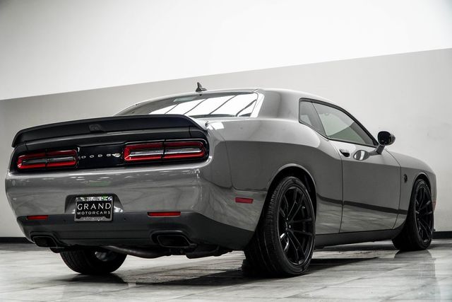 2023 Dodge Challenger SRT Hellcat Jailbreak - 22961161 - 12