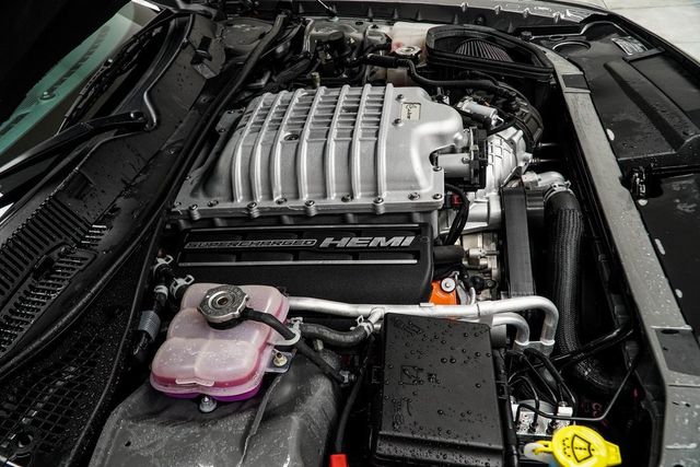2023 Dodge Challenger SRT Hellcat Jailbreak - 22961161 - 16