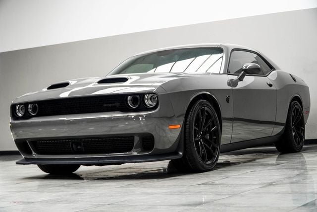 2023 Dodge Challenger SRT Hellcat Jailbreak - 22961161 - 8