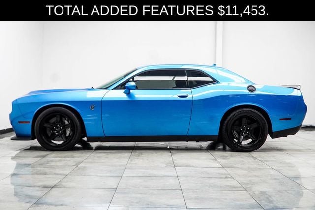 2023 Dodge Challenger SRT Hellcat Jailbreak - 23064160 - 9