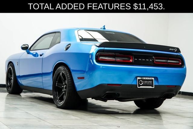 2023 Dodge Challenger SRT Hellcat Jailbreak - 23064160 - 10