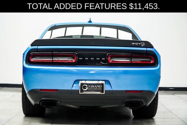 2023 Dodge Challenger SRT Hellcat Jailbreak - 23064160 - 11
