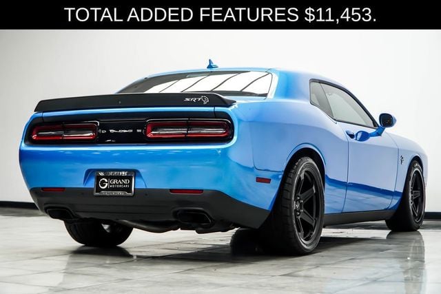 2023 Dodge Challenger SRT Hellcat Jailbreak - 23064160 - 12