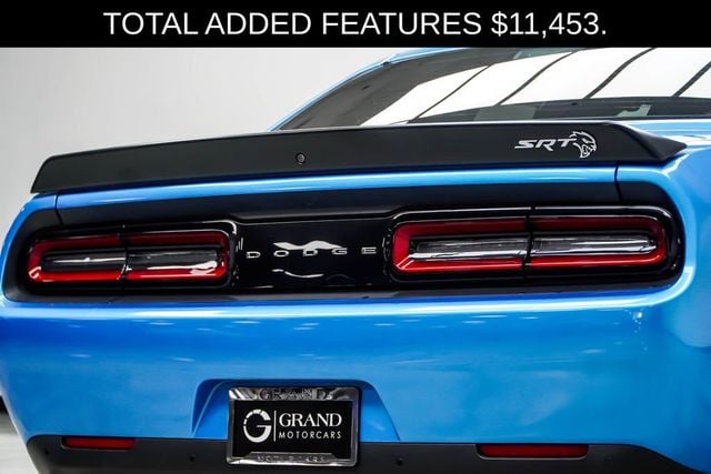 2023 Dodge Challenger SRT Hellcat Jailbreak - 23064160 - 13