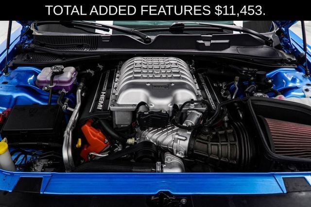 2023 Dodge Challenger SRT Hellcat Jailbreak - 23064160 - 15