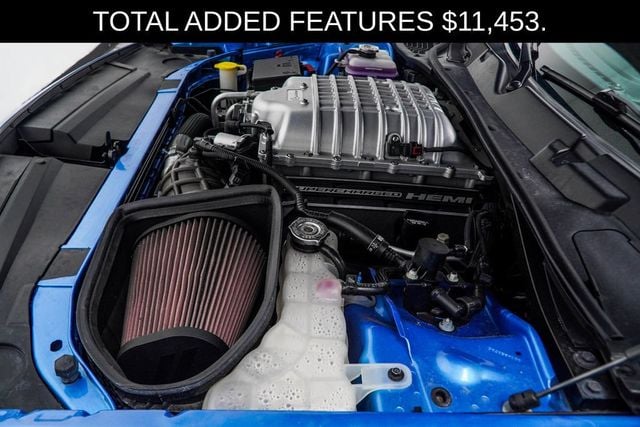 2023 Dodge Challenger SRT Hellcat Jailbreak - 23064160 - 16