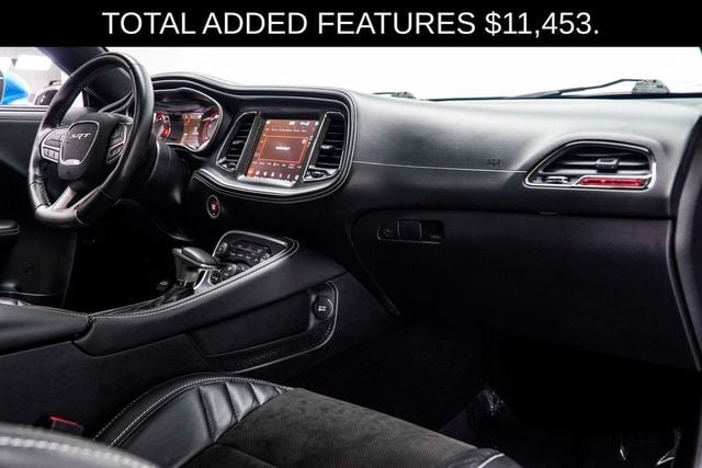 2023 Dodge Challenger SRT Hellcat Jailbreak - 23064160 - 17