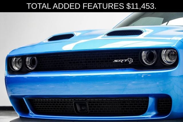 2023 Dodge Challenger SRT Hellcat Jailbreak - 23064160 - 1