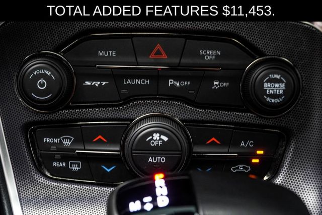 2023 Dodge Challenger SRT Hellcat Jailbreak - 23064160 - 21