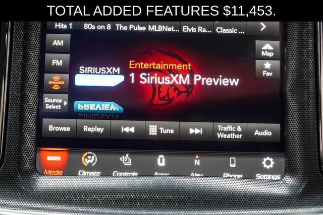 2023 Dodge Challenger SRT Hellcat Jailbreak - 23064160 - 22