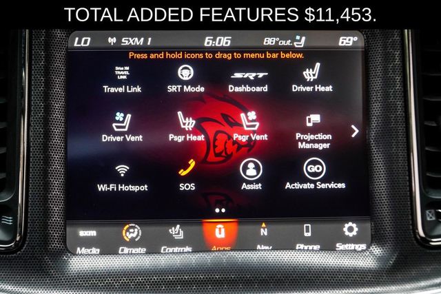 2023 Dodge Challenger SRT Hellcat Jailbreak - 23064160 - 25