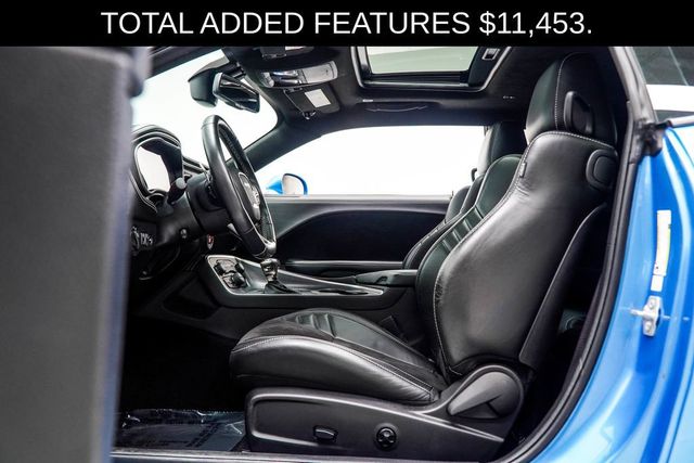 2023 Dodge Challenger SRT Hellcat Jailbreak - 23064160 - 37