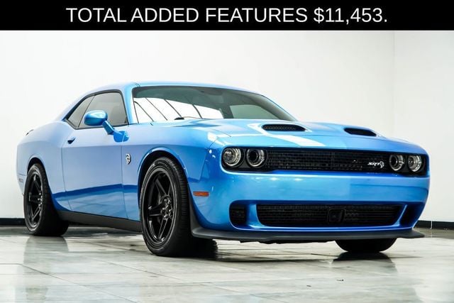 2023 Dodge Challenger SRT Hellcat Jailbreak - 23064160 - 3