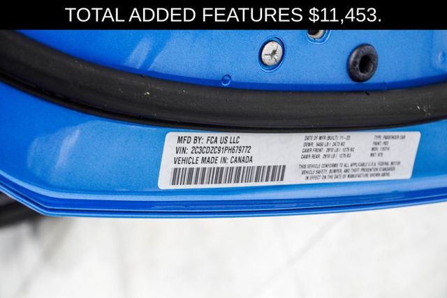 2023 Dodge Challenger SRT Hellcat Jailbreak - 23064160 - 39