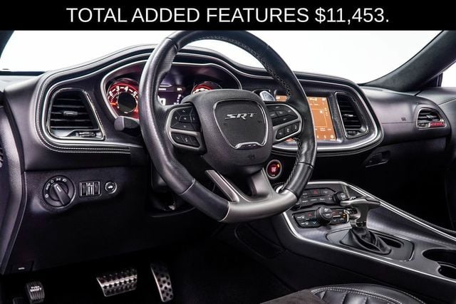 2023 Dodge Challenger SRT Hellcat Jailbreak - 23064160 - 4