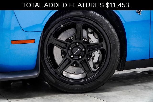 2023 Dodge Challenger SRT Hellcat Jailbreak - 23064160 - 5