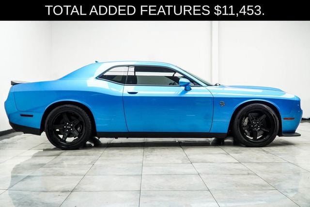 2023 Dodge Challenger SRT Hellcat Jailbreak - 23064160 - 6