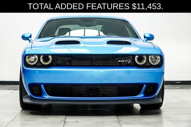 2023 Dodge Challenger SRT Hellcat Jailbreak - 23064160 - 7