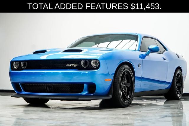 2023 Dodge Challenger SRT Hellcat Jailbreak - 23064160 - 8