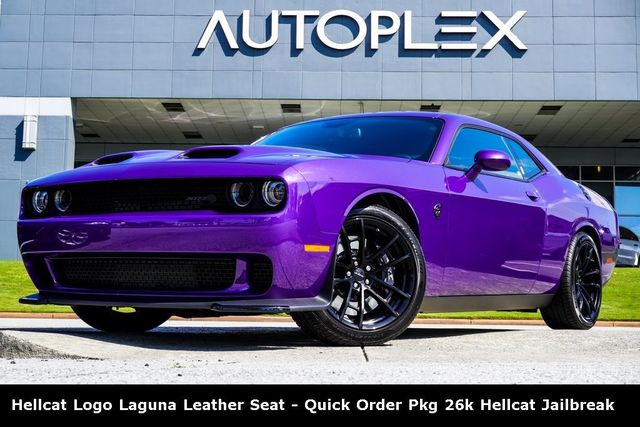2023 Dodge Challenger SRT Hellcat Jailbreak - 22890382 - 0