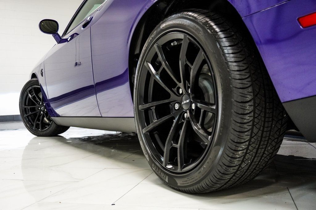 2023 Dodge Challenger SRT8 Hellcat photo 8