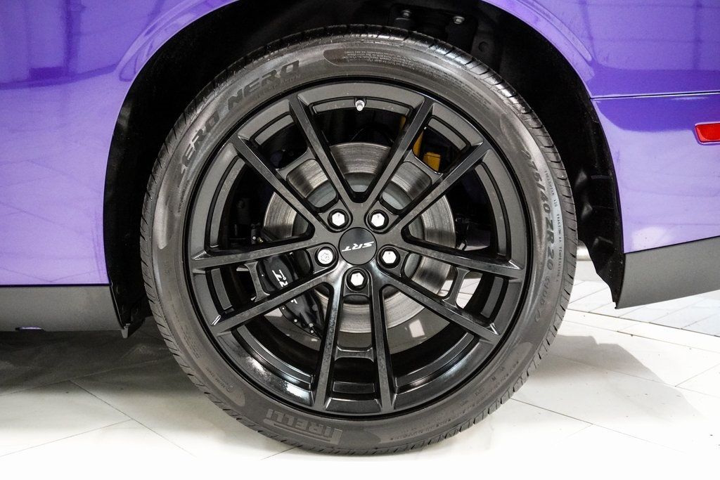 2023 Dodge Challenger SRT8 Hellcat photo 9