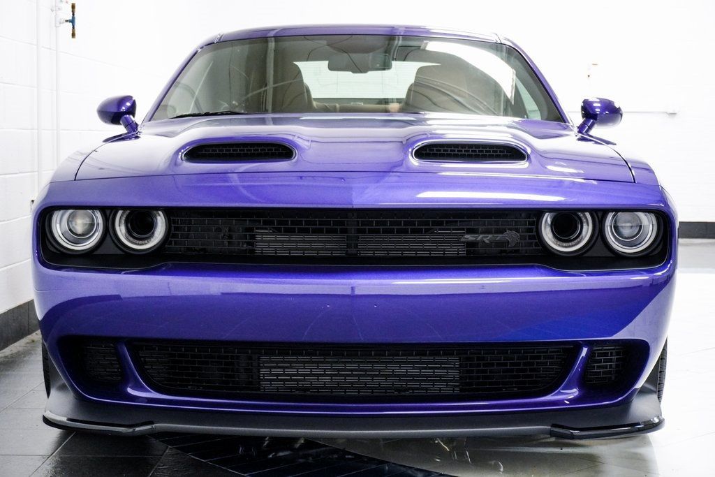 2023 Dodge Challenger SRT8 Hellcat photo 10