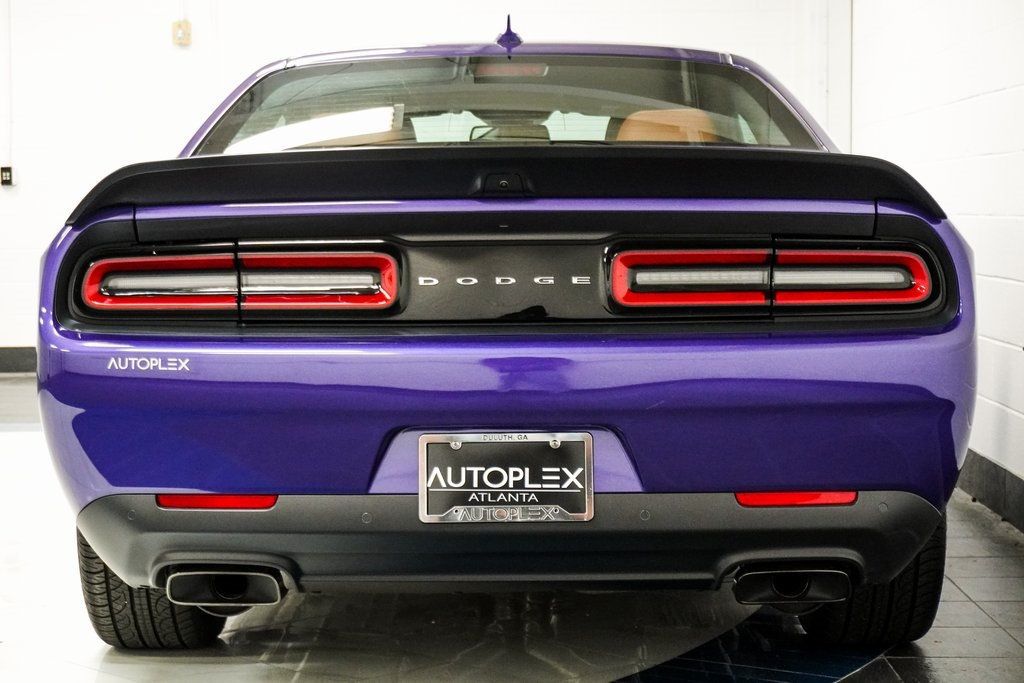 2023 Dodge Challenger SRT8 Hellcat photo 11