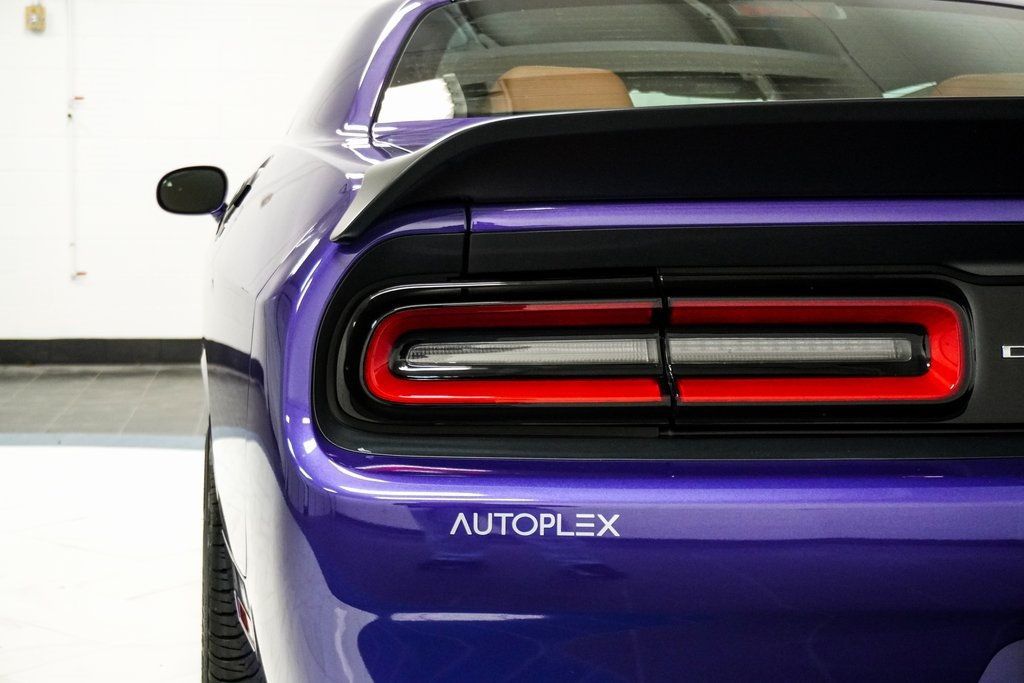 2023 Dodge Challenger SRT8 Hellcat photo 12