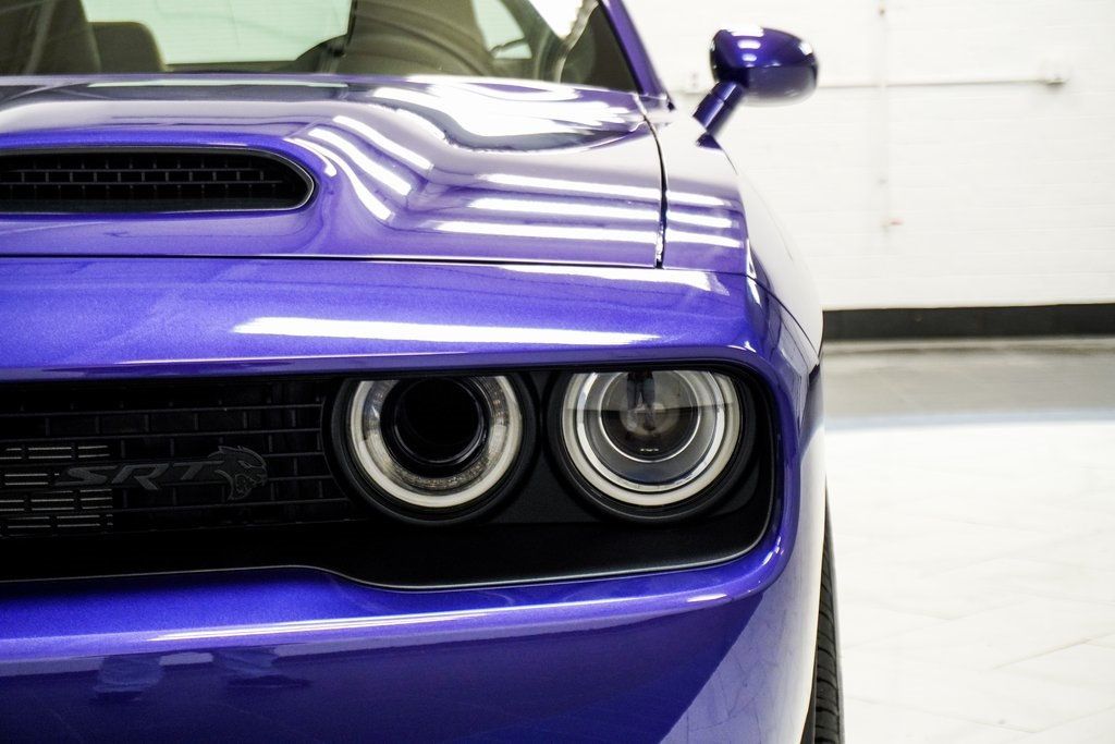2023 Dodge Challenger SRT8 Hellcat photo 13