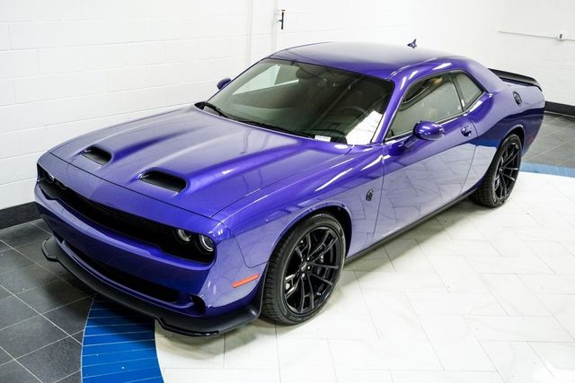 2023 Dodge Challenger SRT Hellcat Jailbreak - 22890382 - 15