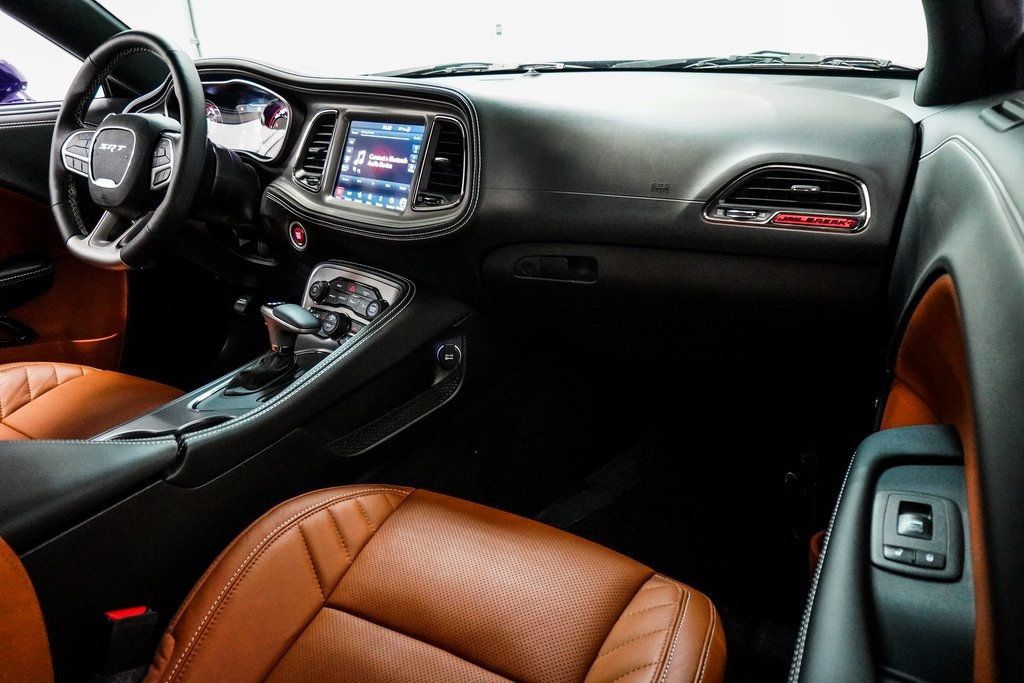 2023 Dodge Challenger SRT8 Hellcat photo 18