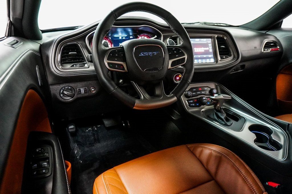 2023 Dodge Challenger SRT8 Hellcat photo 19