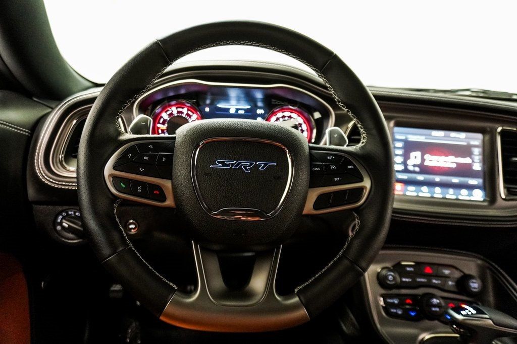 2023 Dodge Challenger SRT8 Hellcat photo 20