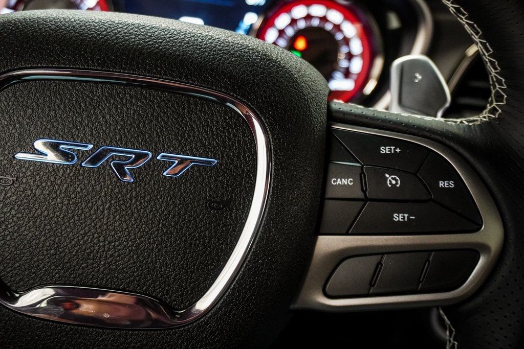 2023 Dodge Challenger SRT8 Hellcat photo 21