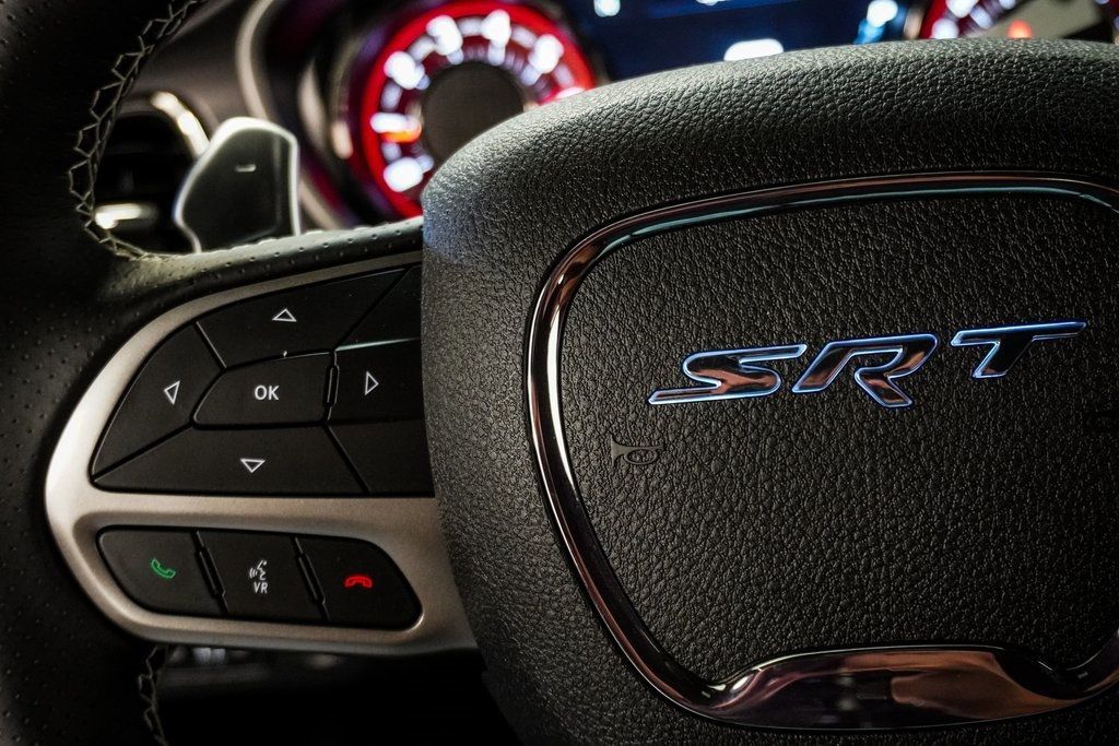 2023 Dodge Challenger SRT8 Hellcat photo 22
