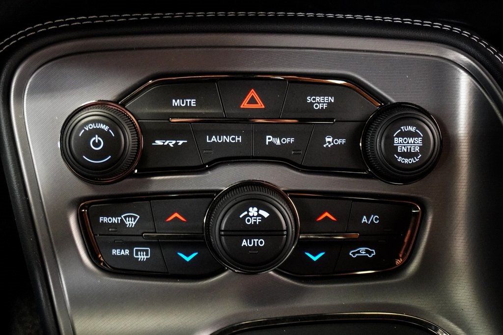 2023 Dodge Challenger SRT8 Hellcat photo 31