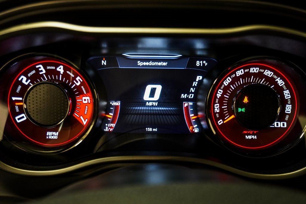 2023 Dodge Challenger SRT8 Hellcat photo 36