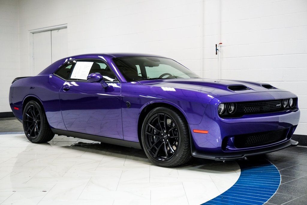 2023 Dodge Challenger SRT8 Hellcat photo 3