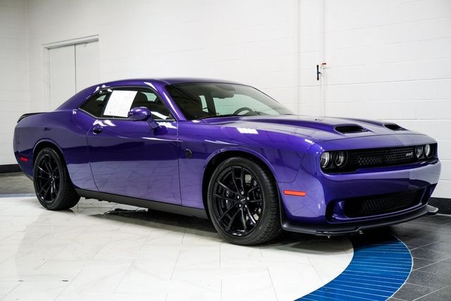 2023 Dodge Challenger SRT Hellcat Jailbreak - 22890382 - 4