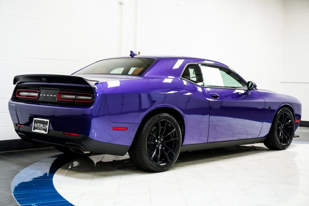 2023 Dodge Challenger SRT8 Hellcat photo 4
