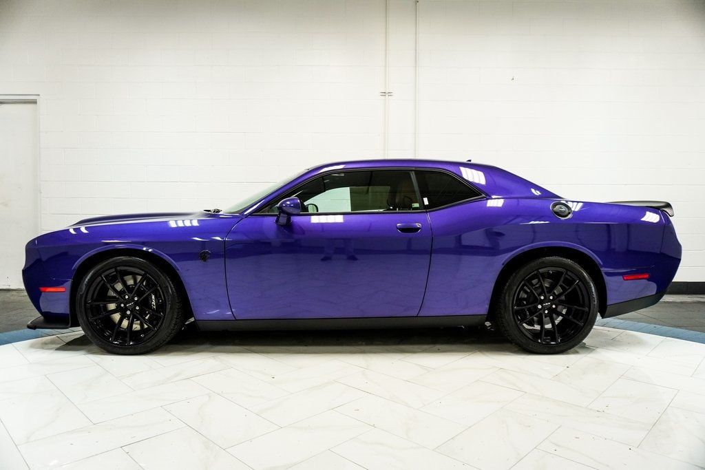 2023 Dodge Challenger SRT8 Hellcat photo 6